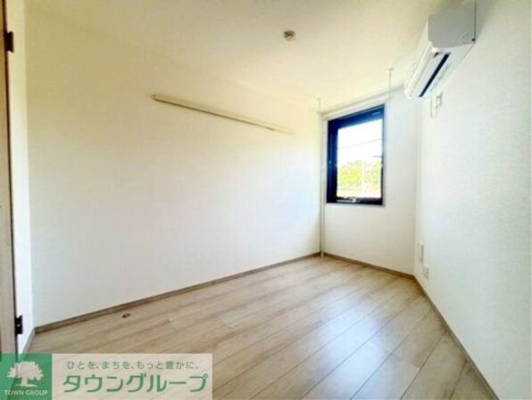 サニーベイ・ソレイユの物件内観写真